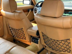 Mercedes-Benz 500 SEL AMG 1983 года  (EU)